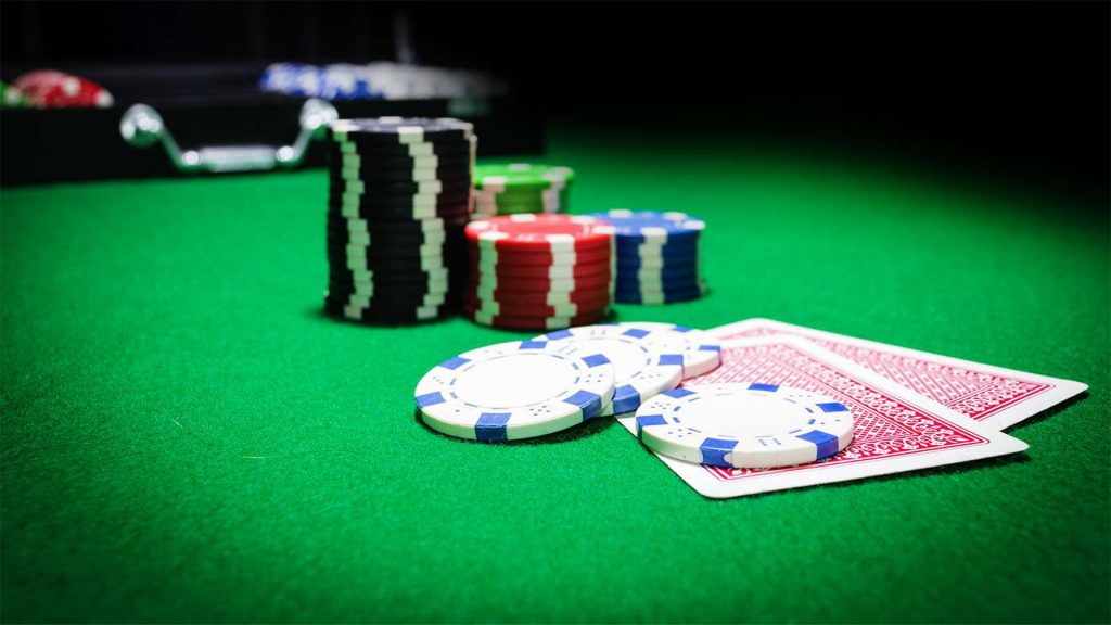 Get Ready to Bet and Win Big with Online Casino Games
