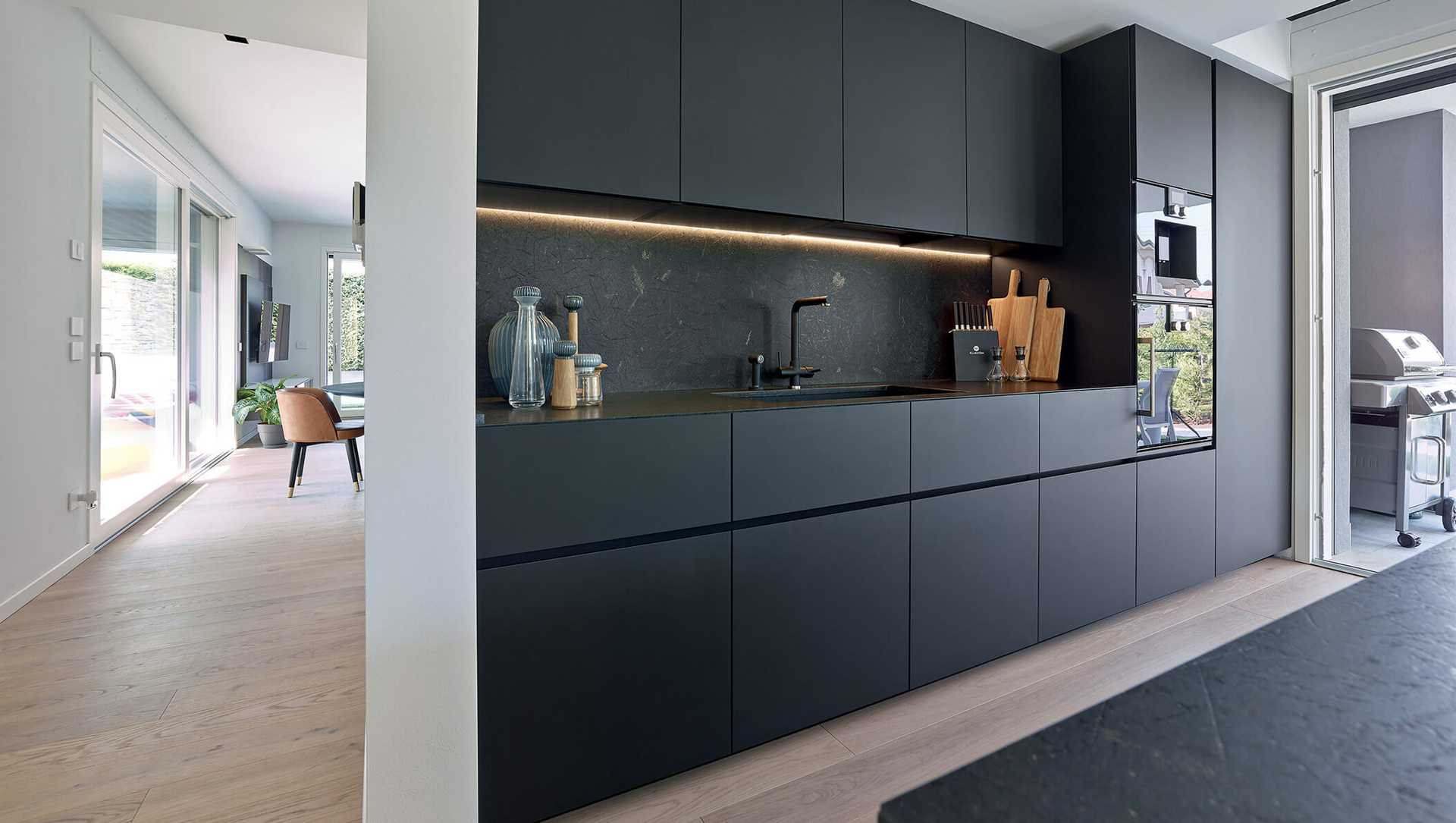 Kitchen Cabinet Trends: Modernizing Your Culinary Space