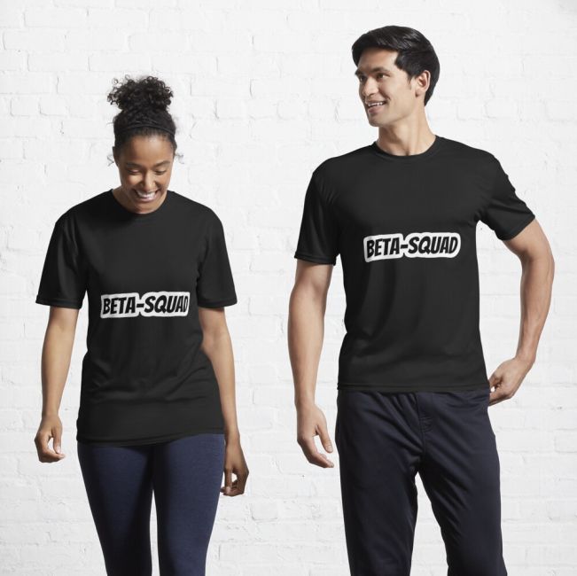 Beta Squad Official Merchandise: Unveiling the Latest Trends