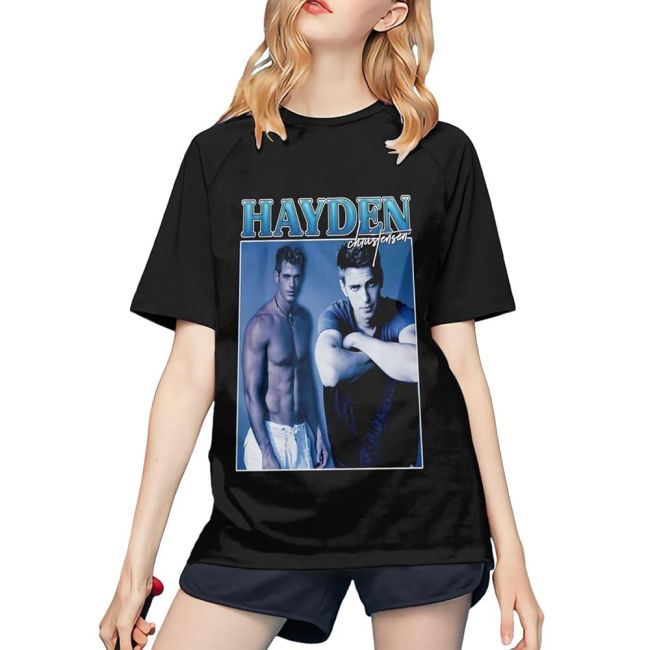 The Allure of Hayden Christensen Merchandise: Exclusive Items Revealed