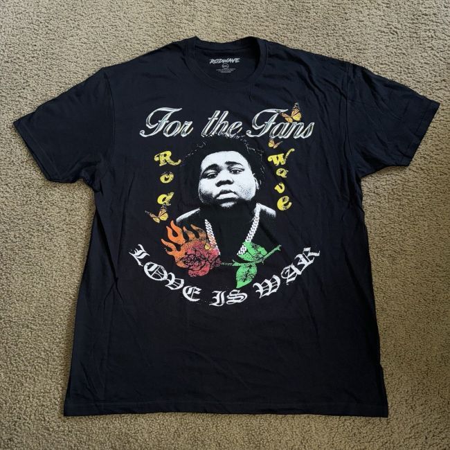 The Ultimate Guide to Rod Wave Merch: Authenticity and Style