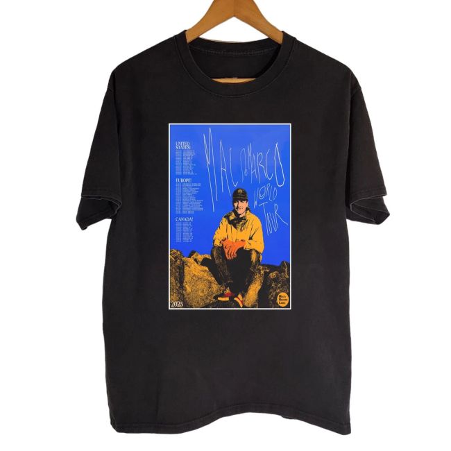 Unlocking the World of Mac Demarco Merchandise: Official Quality and Style
